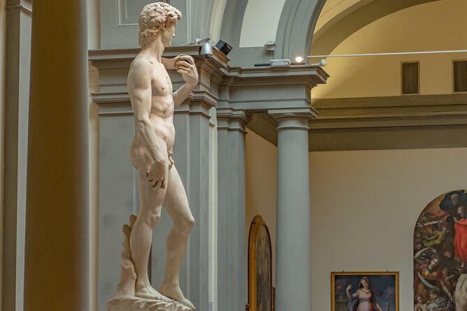 Skip-the-Line Tickets: Accademia, Uffizi - Customer Service Responses