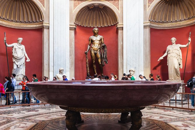 Skip the Line Vatican Museum and Sistine Chapel Guided Tour - Traveler Experience