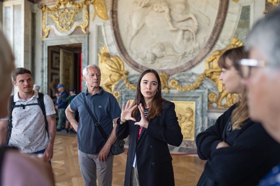 Skip-The-Line Versailles Palace Tour by Train From Paris - Tour Highlights