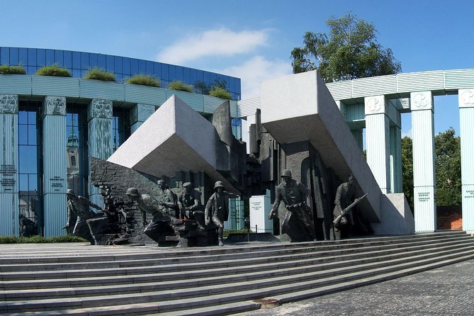 Skip-the-Line Warsaw Uprising Museum and WWII Private Tour - Tour Duration and Logistics