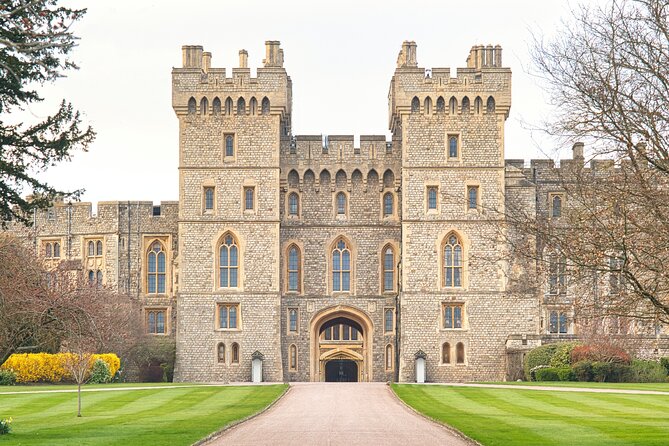 Skip-The-Line Windsor Castle Day Trip From London With Guide - Cancellation Policy