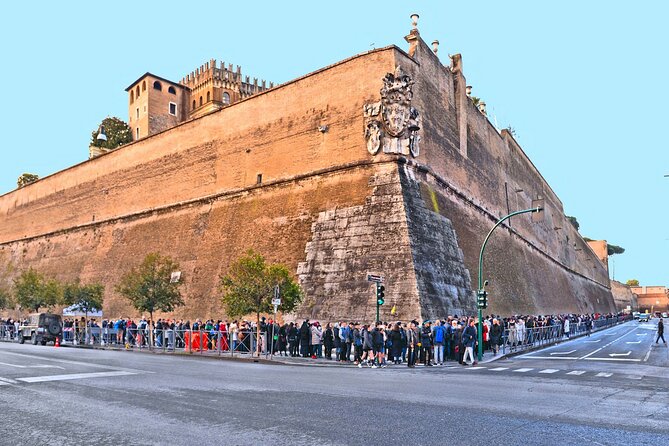 SkipTheLine Fast Access to Vatican Museums - Unbeatable - Price and Booking