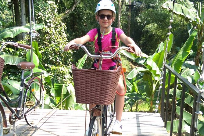 Sky Bike & Swing Adventure Tour From Koh Samui - Safety and Restrictions