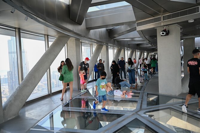 Sky View Observatory Admission Ticket - Refund Conditions