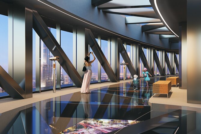 Sky Views Dubai Observatory - Meeting and Logistics