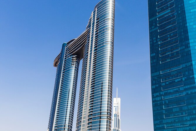 Sky Views Dubai With Transfer - Terms and Policies