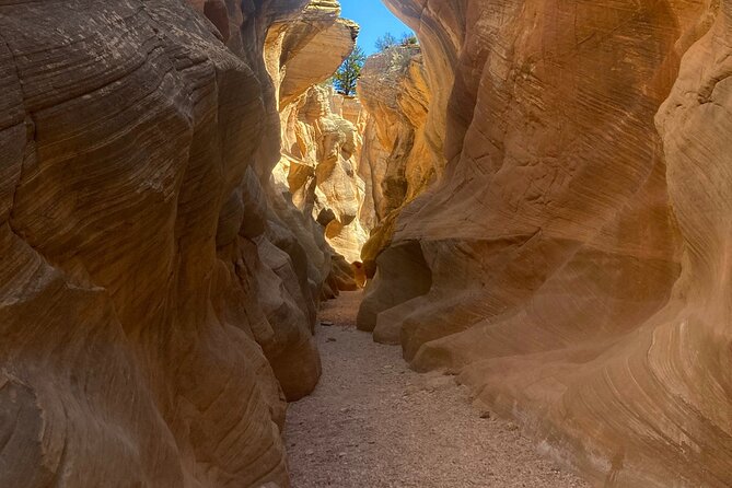 Slot Canyon 2hr Tour in Grand Staircase/Greater Bryce Area! - Tour Schedule