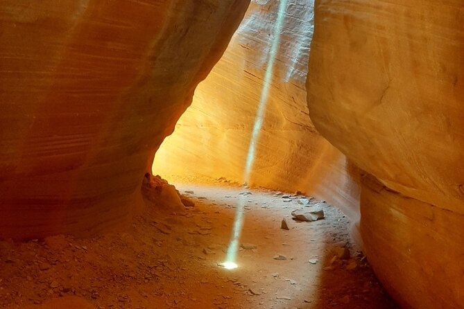 Slot Canyon & Native American Site UTV Adventure (Private) - Private Group Tour Benefits