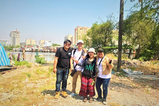 Slum Tour By Motorbike In 4 Hours In Saigon (Poorest Areas) - Local Cuisine Experience