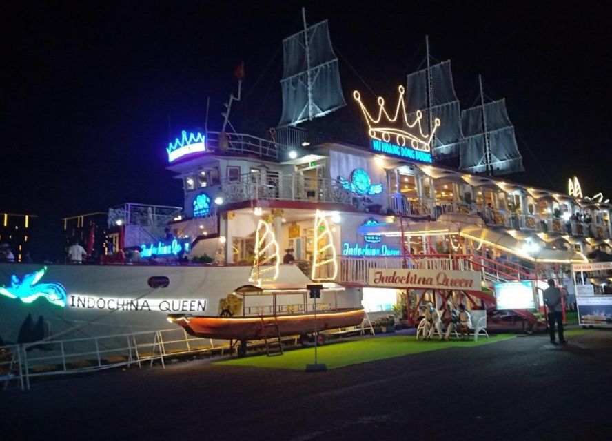 Small Dinner on Cruise in Saigon River - Booking and Payment Details