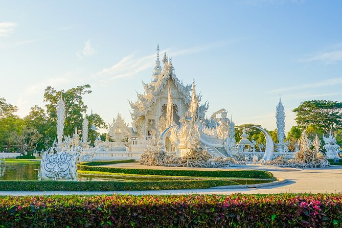 Small Group 1-Day Tour to Chiang Rai 3 Temples, Long-neck Tribe - Additional Tour Information