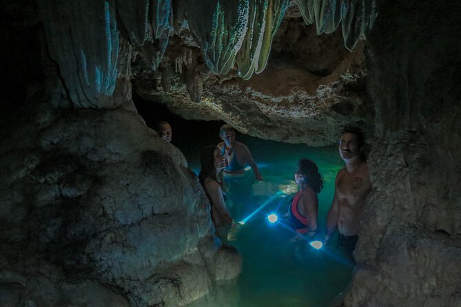 Small-Group 3 Cenotes Adventure Tour - Customer Reviews and Highlights