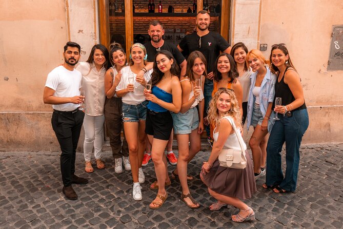 Small-Group 3-Hour Food Tour of Rome's Trastevere - Local Food Culture Exploration