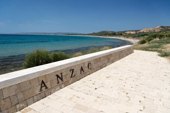 Small-Group 4-Day ANZAC Tour: Istanbul, Gallipoli & ANZAC Battlefields and Troy - Itinerary Overview