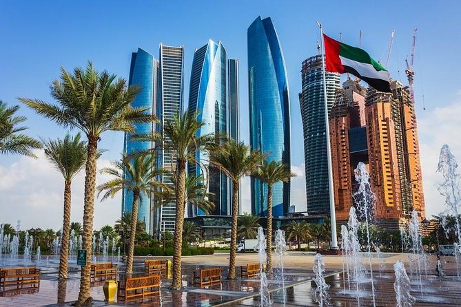 Small-Group Abu Dhabi Day Trip From Dubai - Reviews