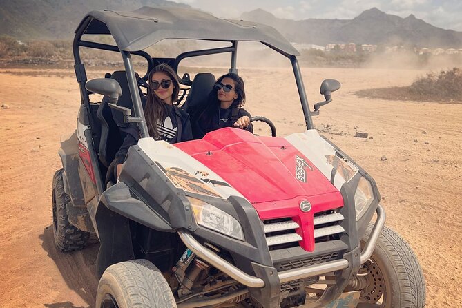 Small-Group ATV Tour in Southern Tenerife - Additional Information