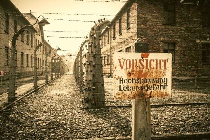 Small Group Auschwitz Tour From Lodz With Lunch - Pricing and Booking Details