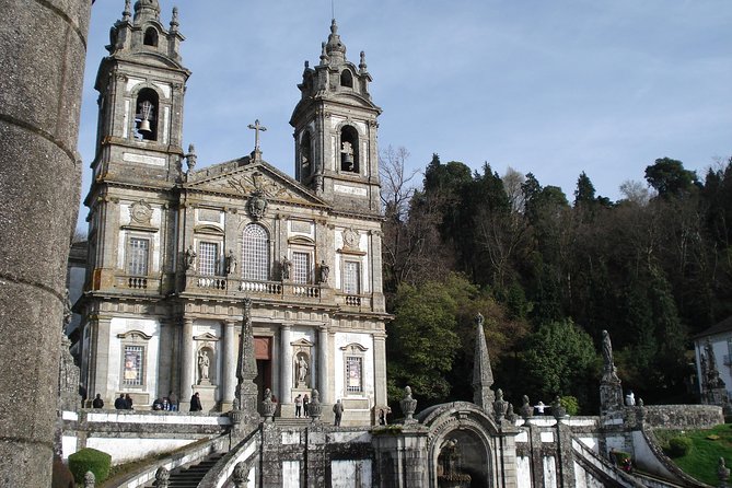 Small-Group Braga Half-Day Tour With Bom Jesus - Christian Influence