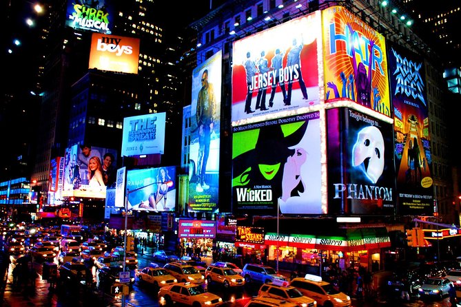 Small-Group Broadway Theater District and Times Square Walking Tour - Booking and Cancellation Policy