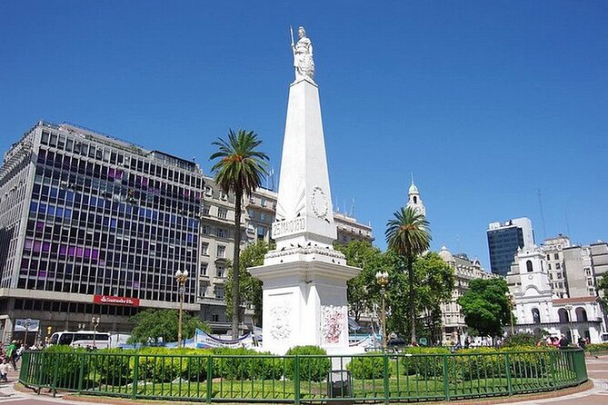 Small-group Buenos Aires City Tour With Pick Up At Cruise Port - Customer Experience Overview