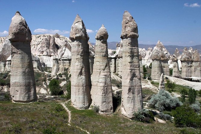 Small-Group Cappadocia in One Day Tour Including Goreme Open Air Museum - Itinerary Highlights