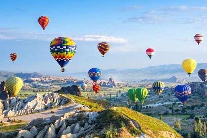 Small Group Cappadocia Red Tour - Itinerary Highlights