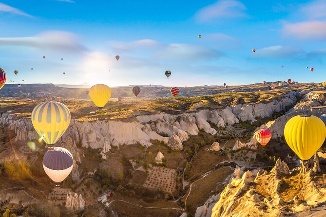 Small Group Cappadocia Tour From Istanbul by Flight (Max 8pax) - Reviews and Ratings