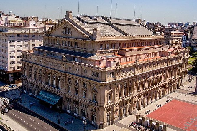 Small-Group City Tour With Visit to Teatro Colon in Buenos Aires - Support & Inquiries