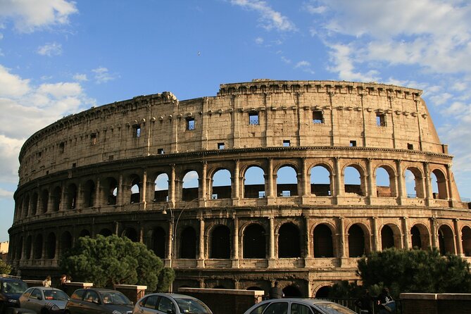 Small Group Colosseum: VIP Arena Access and Ancient Rome Tour - Booking Information