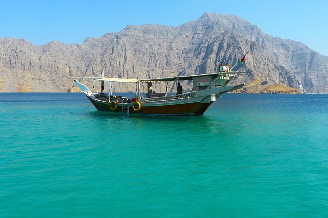 Small-Group Day Trip From Dubai to Musandam, Oman With Lunch - Cancellation Policy Details