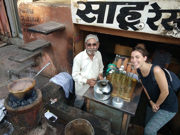 Small-Group Early Morning Pink City Bike Tour - Traveler Reviews and Ratings