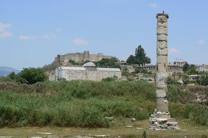 Small Group Ephesus Tour for Cruisers From Kusadasi - Group Size and Tour Guide