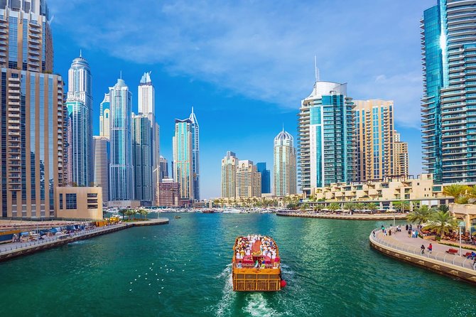 Small Group Full-day Dubai City Tour - Additional Tour Information