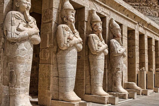 Small Group Full Day Trip to Luxor From Hurghada With Lunch - Inclusions and Exclusions