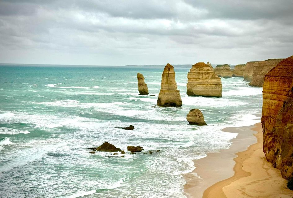 Small Group Great Ocean Road Day Tour Lunch Included - Booking Information