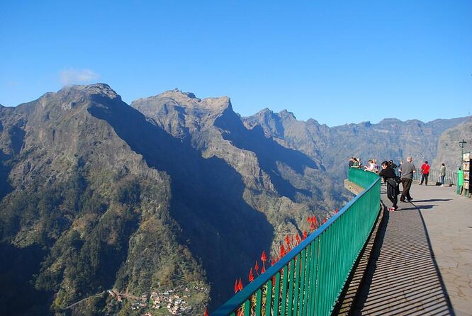 Small Group Madeira Half Day Tour From Funchal - Booking Information