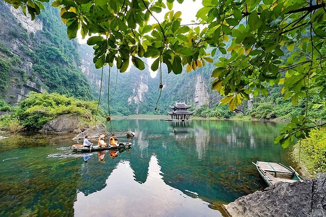 Small Group Ninh Binh Tour : Bai Dinh Trang an Mua Cave Day Tour From Hanoi - Meeting Points and Logistics