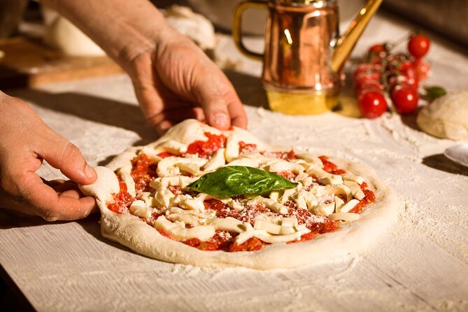 Small-Group Original Neapolitan Pizza Class in Sorrento - Additional Information