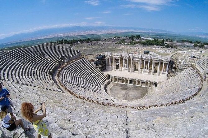 Small Group Pamukkale & Hierapolis Tour - Traveler Reviews