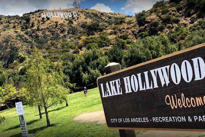 Small Group Private Hollywood Sign & Hills Tour-Free Bottled Water - Accessibility Information