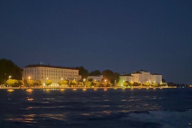 Small Group Sunset Shared Tour in Zadar With Champagne - Inclusions and Duration