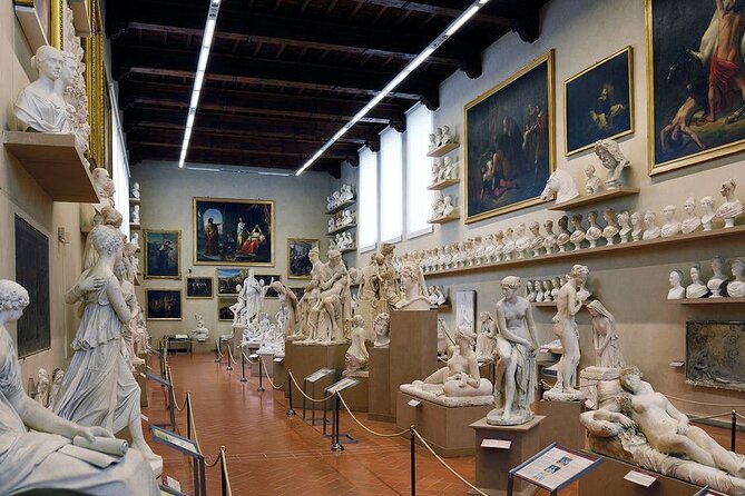 Small Group Tour: Accademia Gallery and Florence Walking Tour - Customer Reviews and Ratings