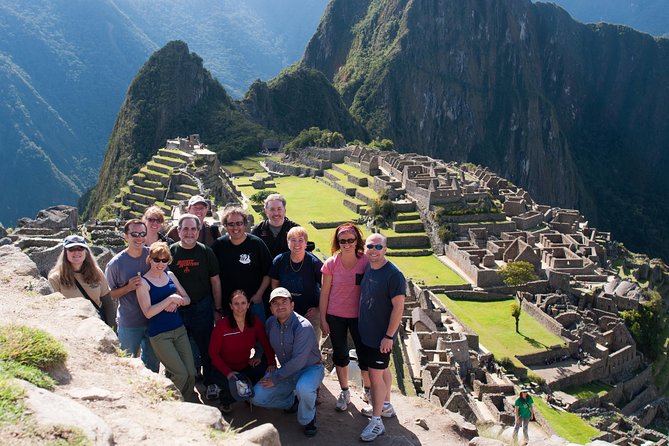 Small-Group Tour: Guide Service in Machu Picchu From Cusco - Additional Information