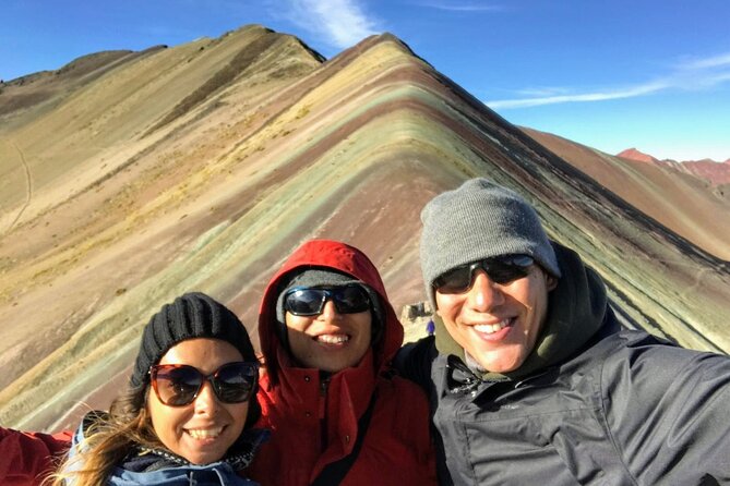 Small Group Tour in Rainbow Mountain From Cusco - Cancellation Policy