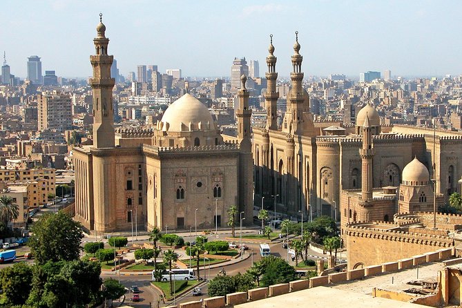 Small Group Tour of Cairo From Hurghada by Plane - Pricing and Booking