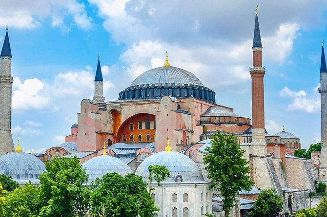 Small Group Tour of Istanbul Highlights Morning - Key Sites to Visit