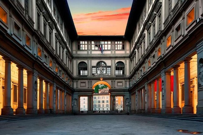 Small Group Tours: Uffizi Gallery - Group Size and Duration