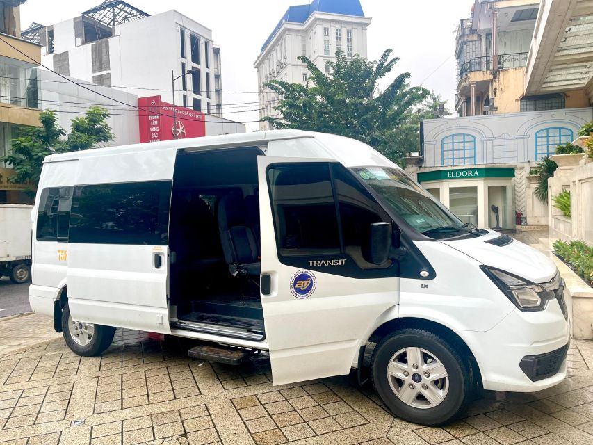Small Group Transfer Hoi an / Da Nang to Hue - Direct Bus - Customer Reviews