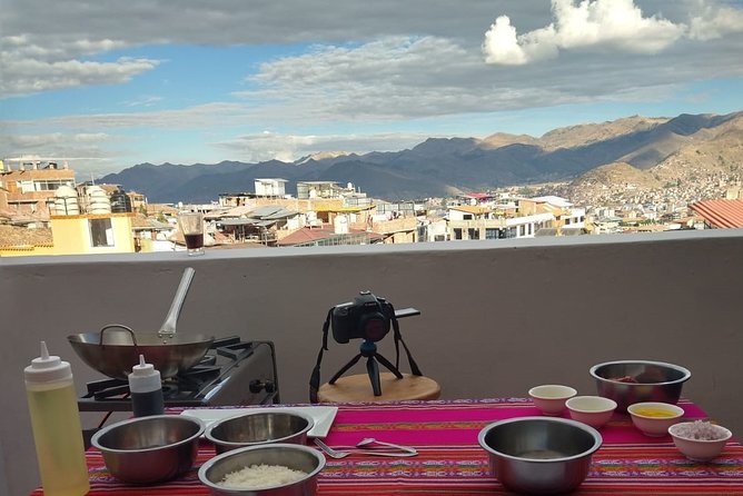 Small-Group Virtual Peruvian Cooking Experience - Booking & Policies