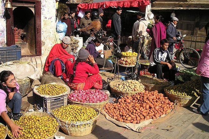 Smells of Kathmandu Walking Day Tour - Inclusions and Exclusions